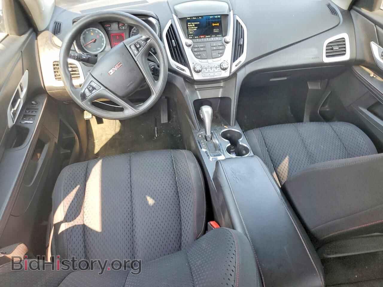 2015 GMC TERRAIN - VIN: 2GKALMEK4F6145706 - Photo 8