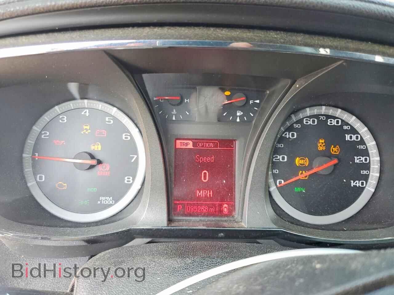 2015 GMC TERRAIN - VIN: 2GKALMEK4F6145706 - Photo 9
