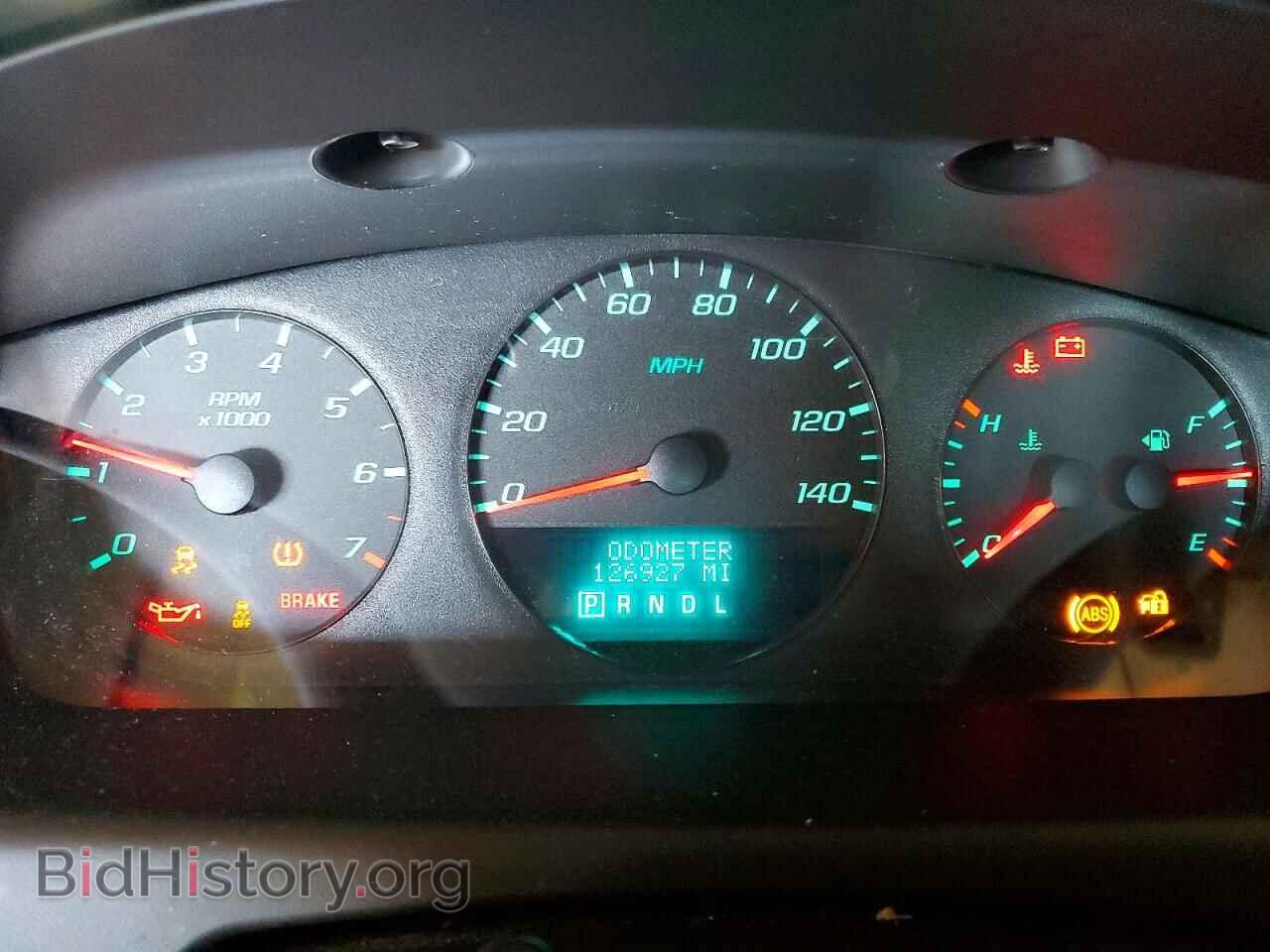 2013 CHEVROLET IMPALA - VIN: 2G1WD5E33D1259678 - Фото 9