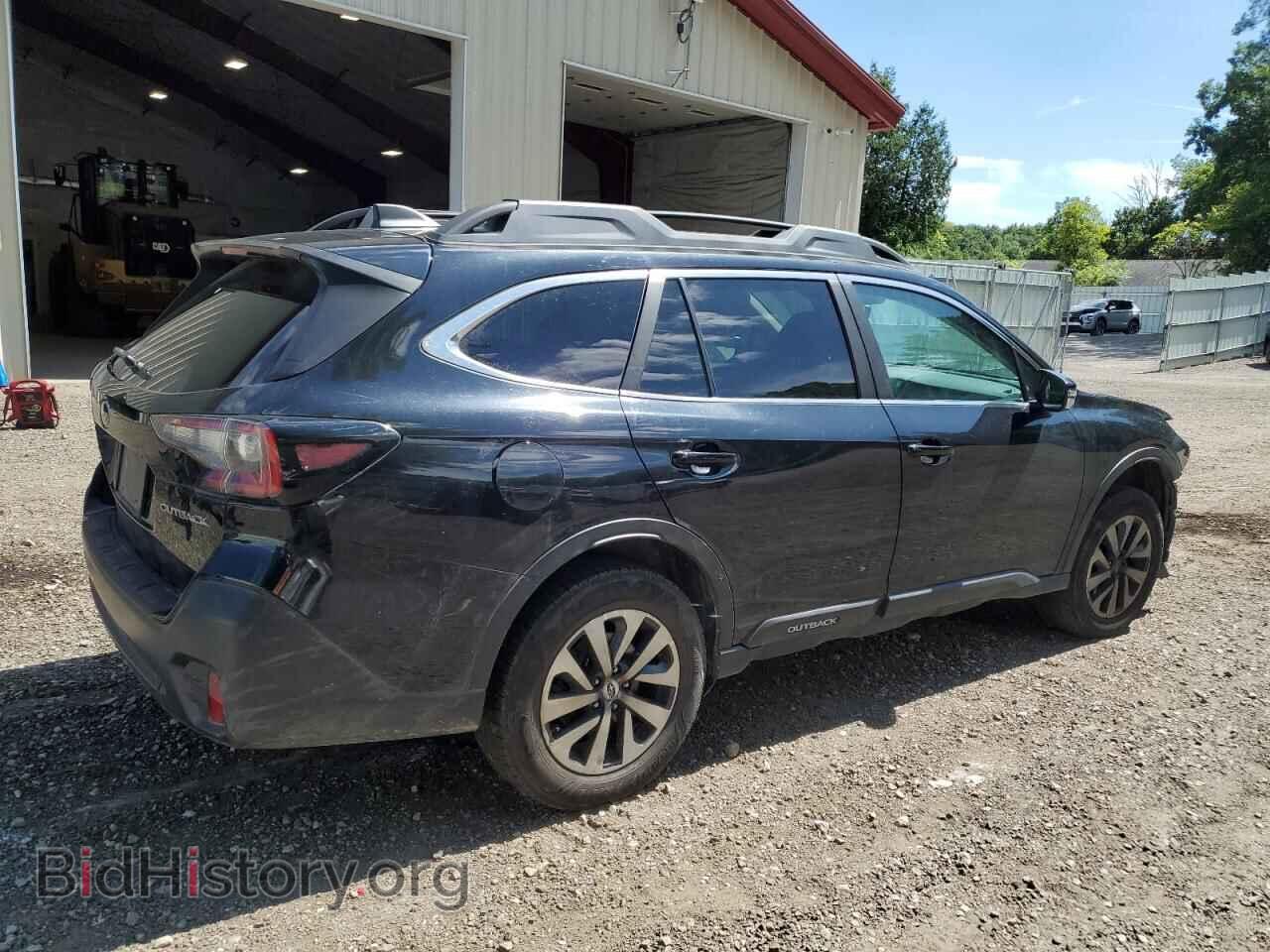 2020 SUBARU OUTBACK - VIN: 4S4BTACC5L3233396 - Фото 3