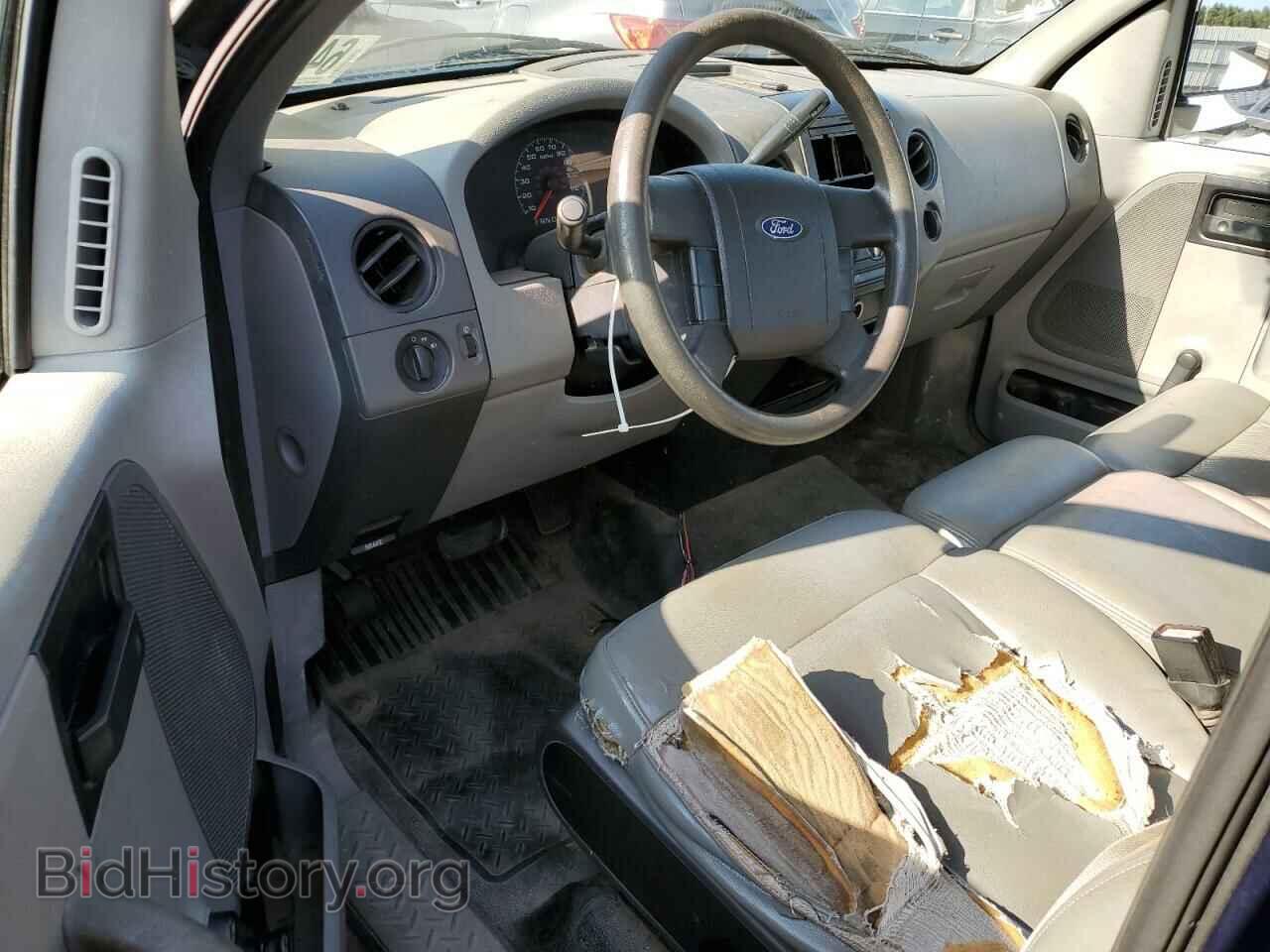 2007 FORD All Models - VIN: 1FTRF14W27NA04624 - Фото 8