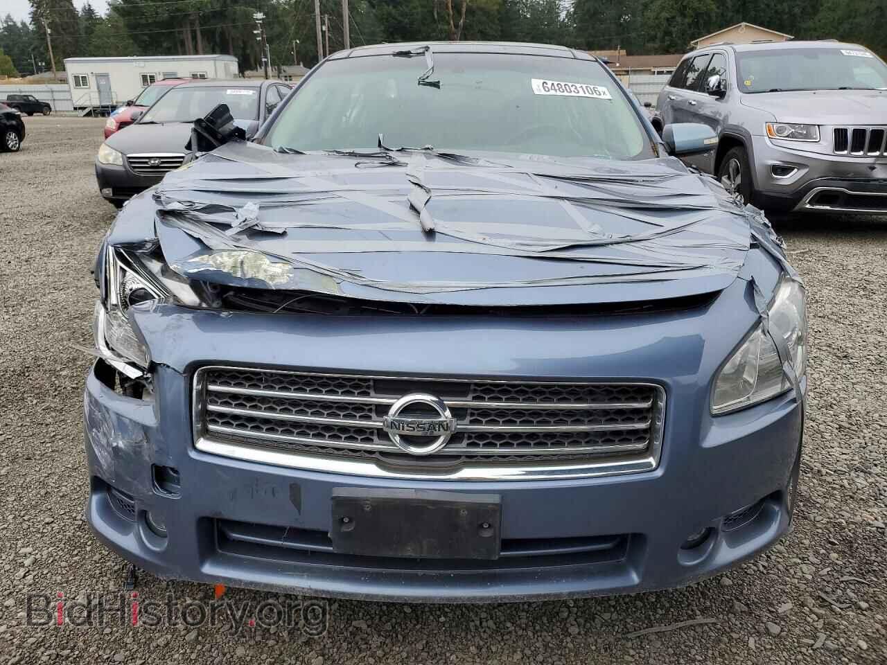 2012 NISSAN MAXIMA - VIN: 1N4AA5AP7CC812852 - Photo 5