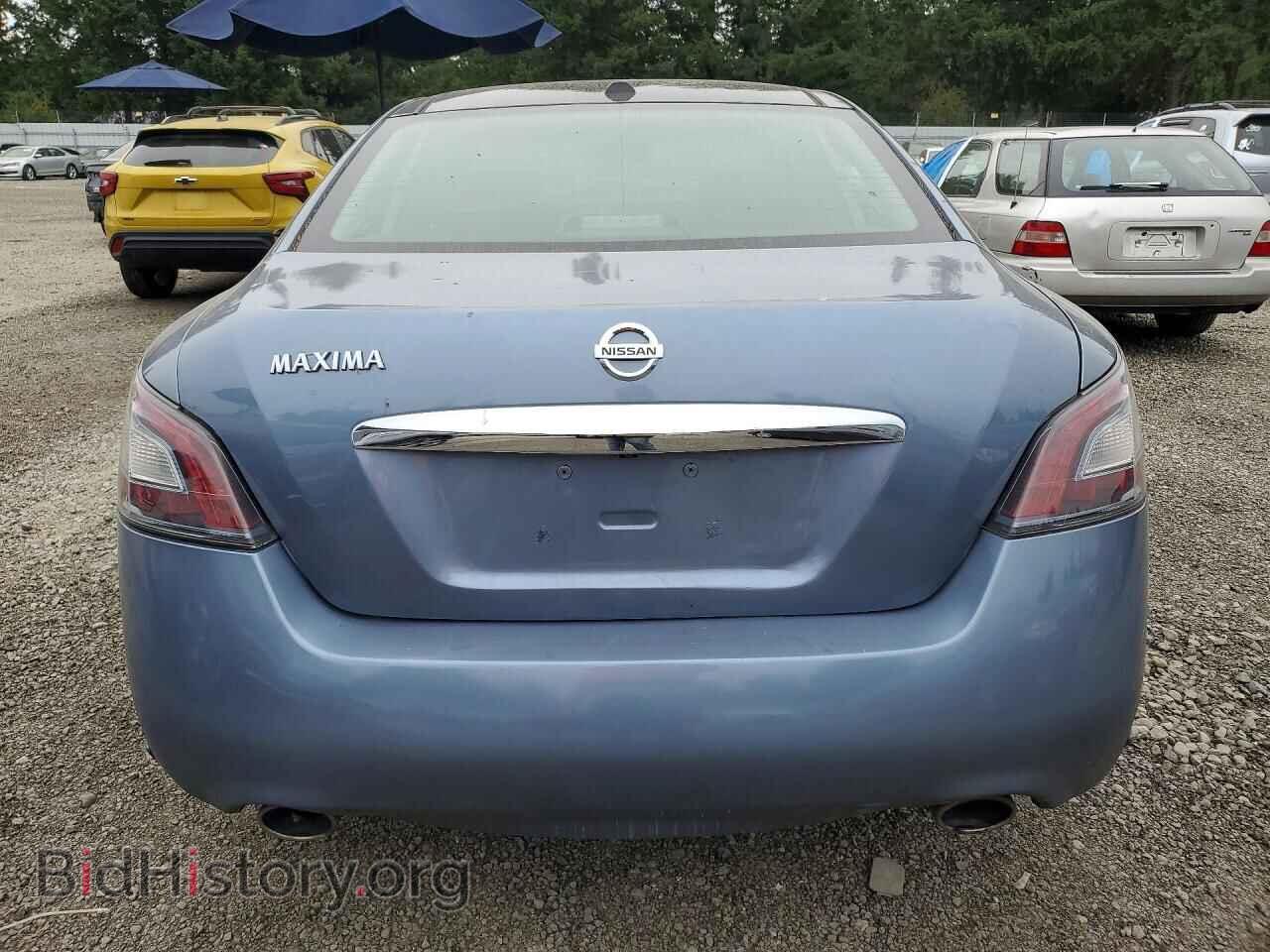 2012 NISSAN MAXIMA - VIN: 1N4AA5AP7CC812852 - Photo 6