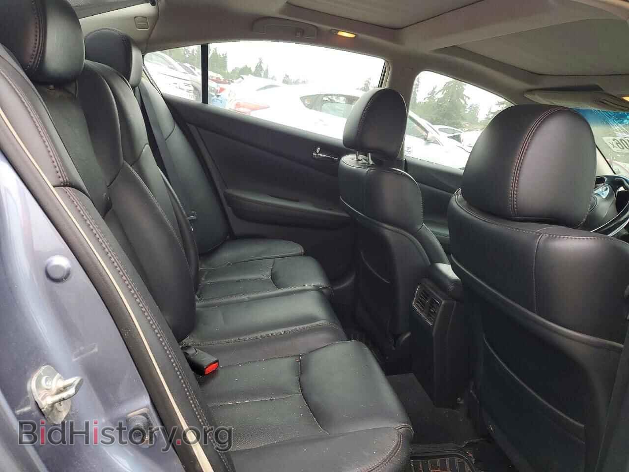 2012 NISSAN MAXIMA - VIN: 1N4AA5AP7CC812852 - Photo 10
