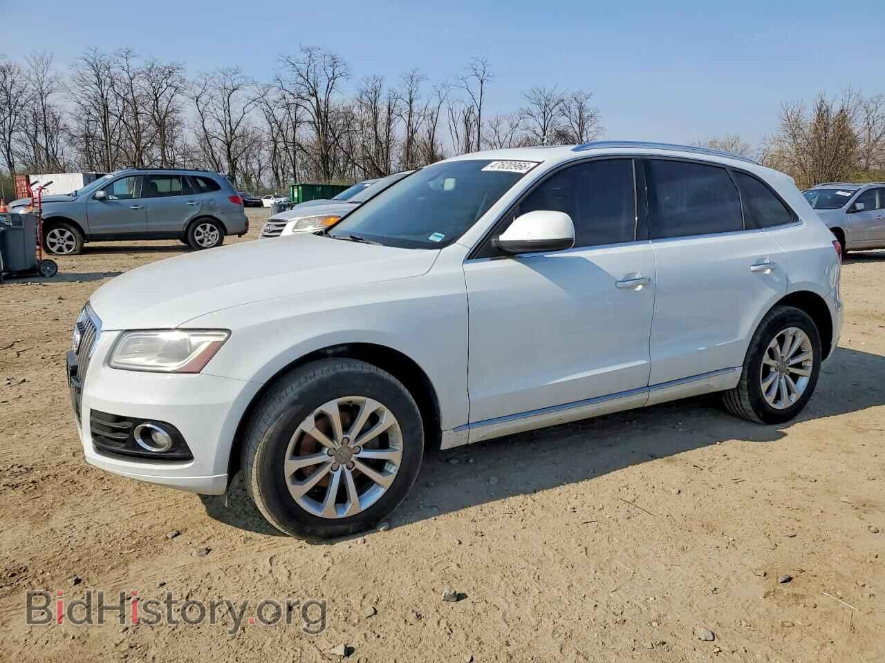 Photo WA1CFAFP0FA043854 - AUDI Q5 2015