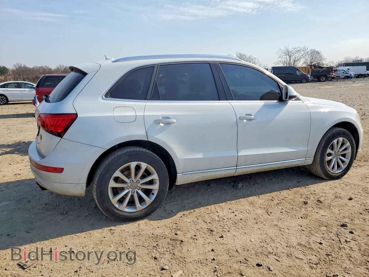 2015 AUDI Q5 - VIN: WA1CFAFP0FA043854 - Фото 3