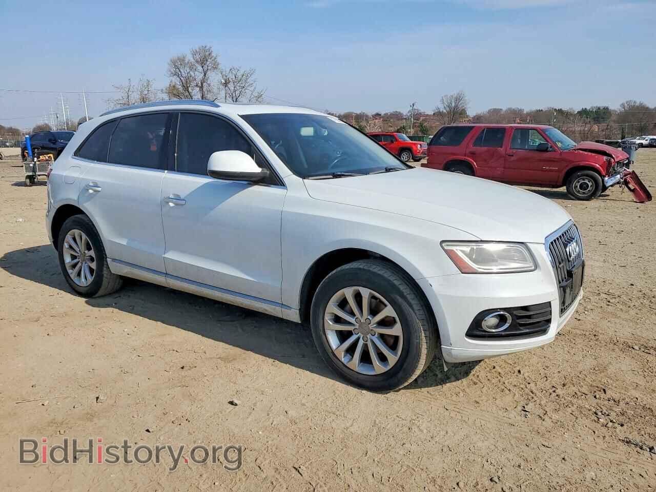 2015 AUDI Q5 - VIN: WA1CFAFP0FA043854 - Фото 4