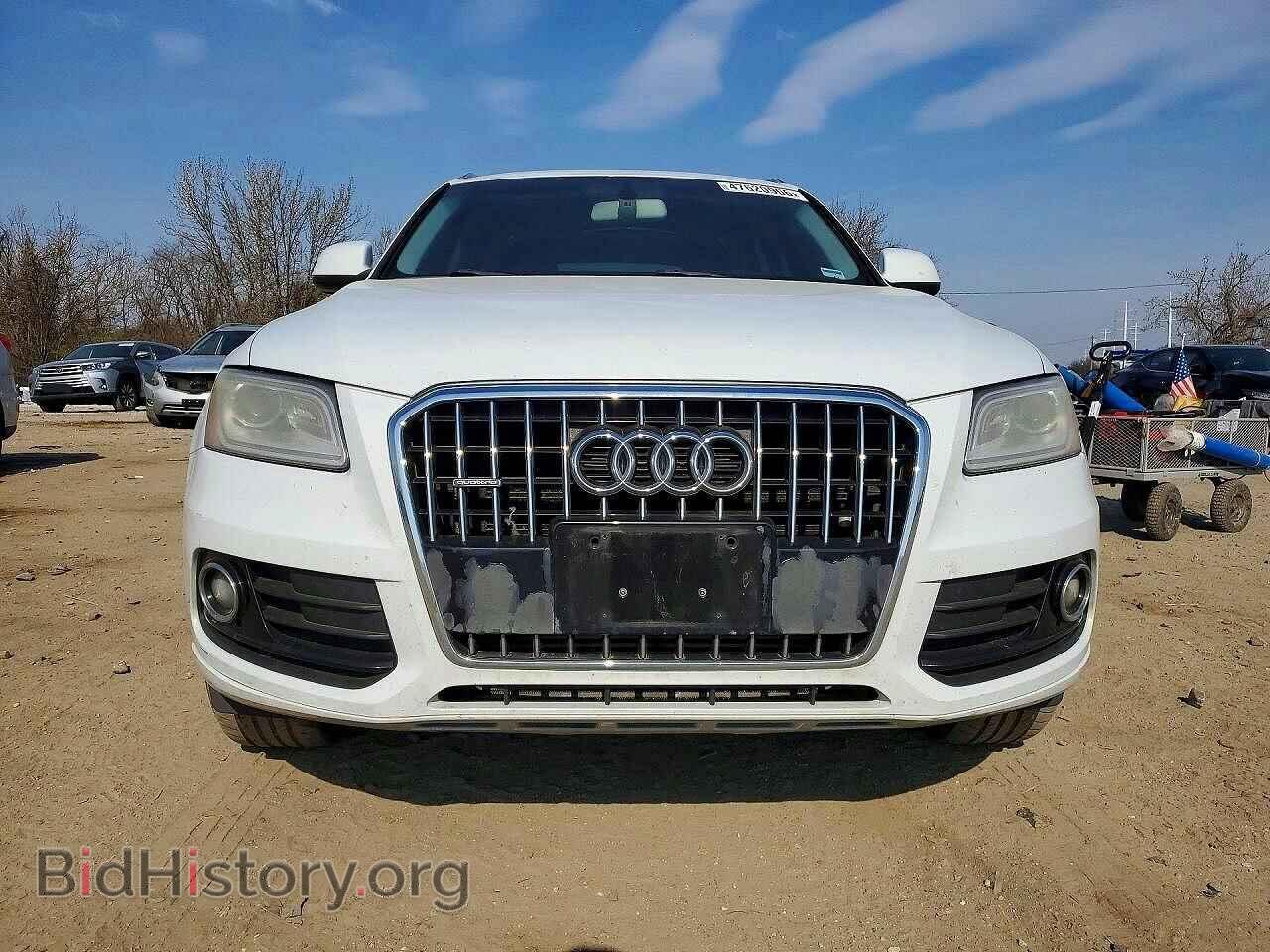 2015 AUDI Q5 - VIN: WA1CFAFP0FA043854 - Фото 5