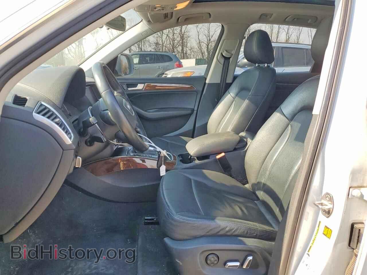 2015 AUDI Q5 - VIN: WA1CFAFP0FA043854 - Фото 7