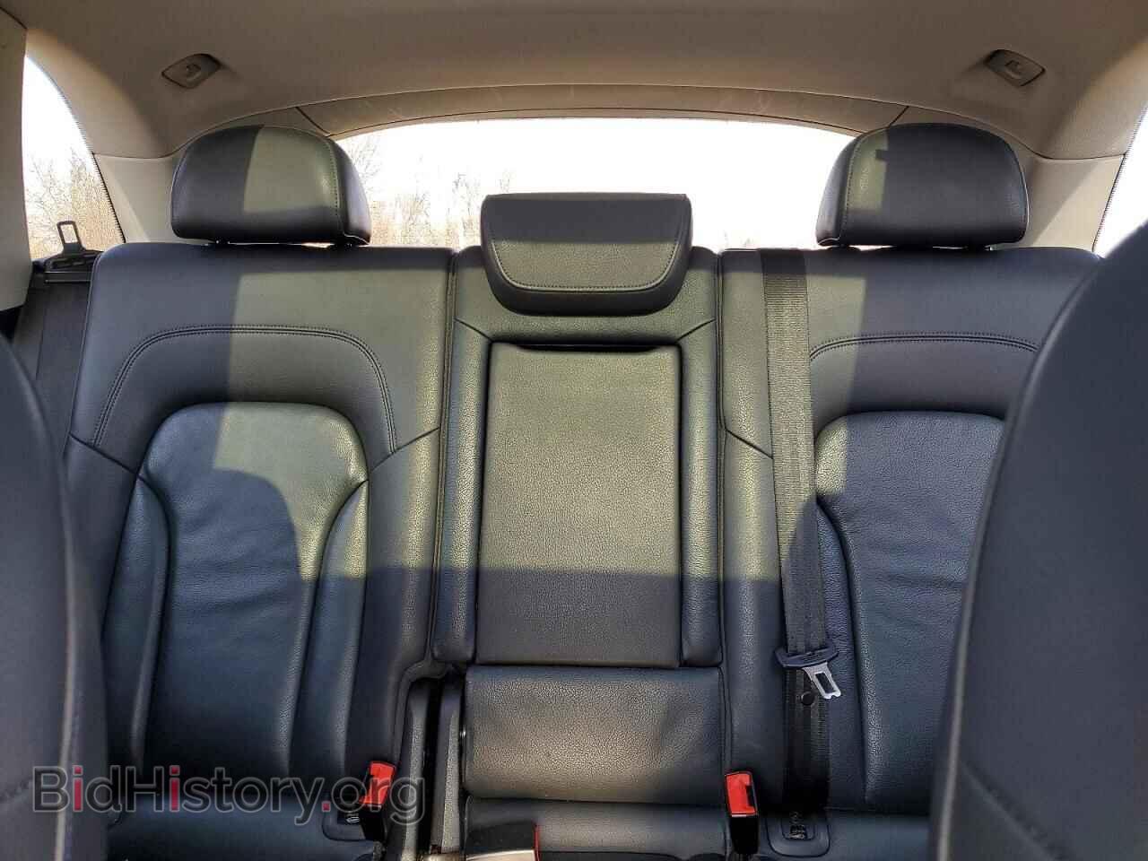 2015 AUDI Q5 - VIN: WA1CFAFP0FA043854 - Фото 10