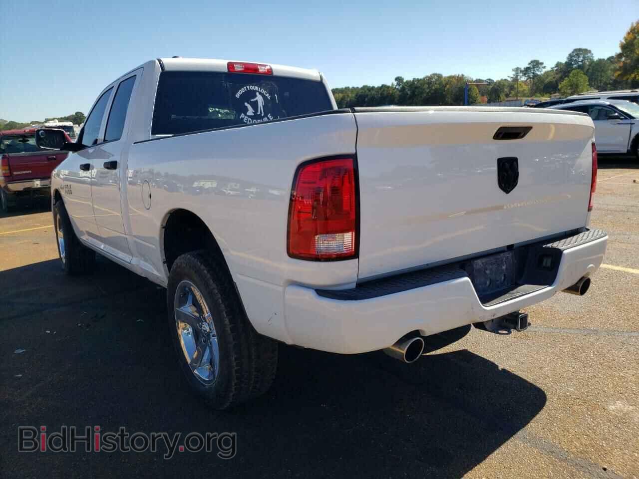 2015 RAM 1500 - VIN: 1C6RR7FT6FS681339 - Фото 3