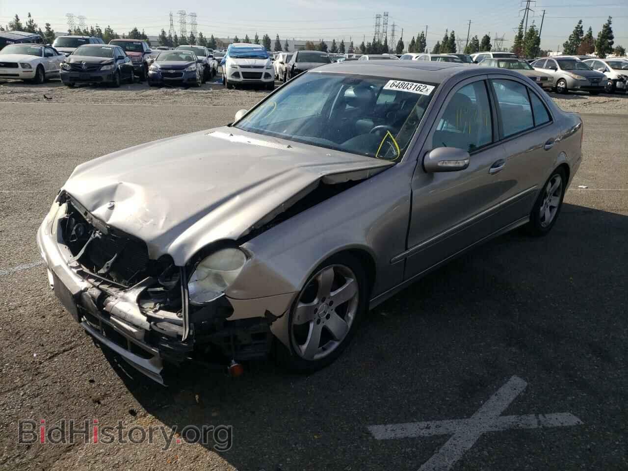 2006 MERCEDES-BENZ E-CLASS - VIN: WDBUF70J86A912667 - Фото 2