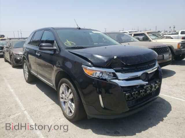 Фотография 2FMDK3JC1BBB67874 - FORD EDGE 2011