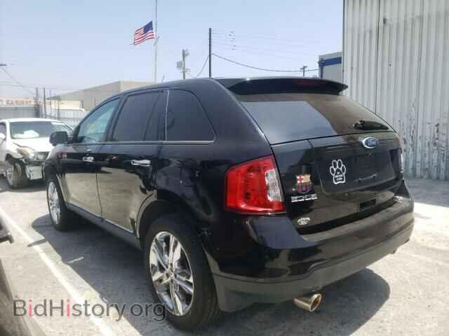 2011 FORD EDGE - VIN: 2FMDK3JC1BBB67874 - Фото 3