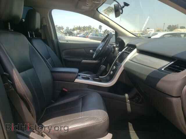 2011 FORD EDGE - VIN: 2FMDK3JC1BBB67874 - Фото 5