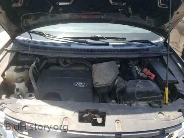 2011 FORD EDGE - VIN: 2FMDK3JC1BBB67874 - Фото 7
