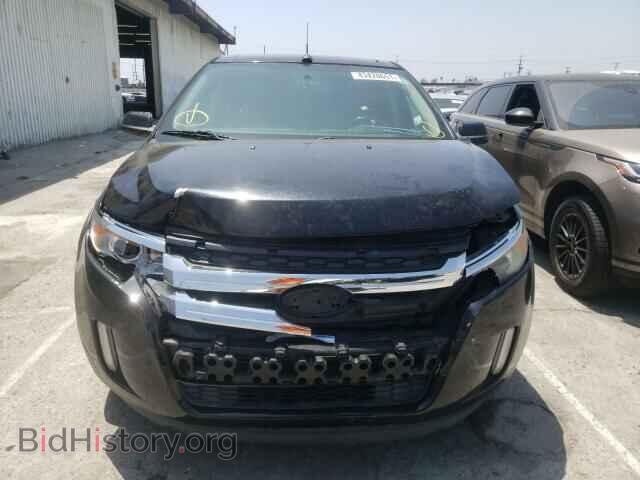 2011 FORD EDGE - VIN: 2FMDK3JC1BBB67874 - Фото 9