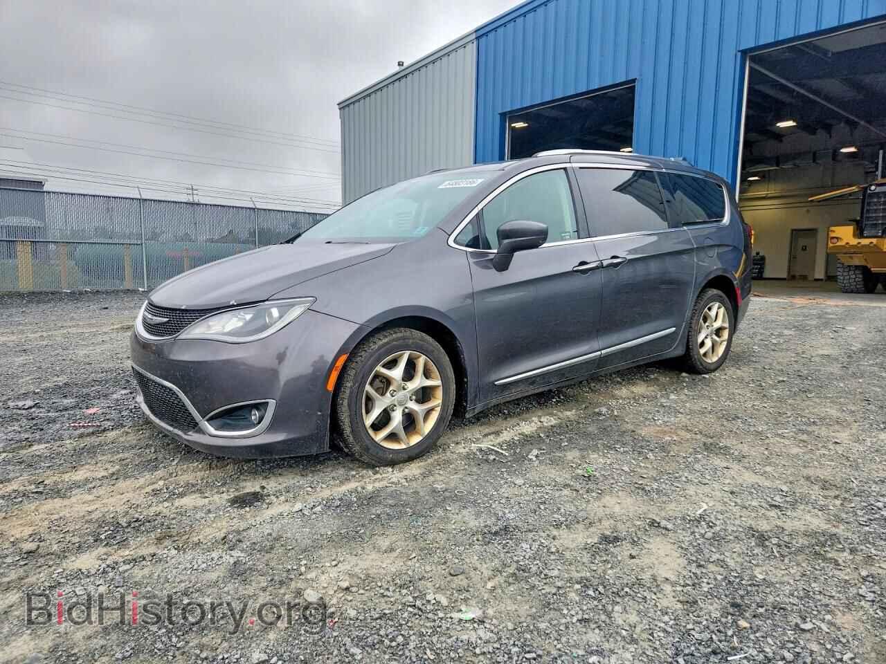 Фотография 2C4RC1EG8JR148379 - CHRYSLER PACIFICA 2018