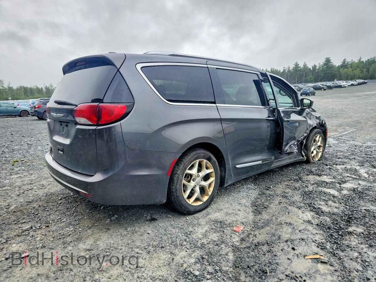2018 CHRYSLER PACIFICA - VIN: 2C4RC1EG8JR148379 - Фото 3