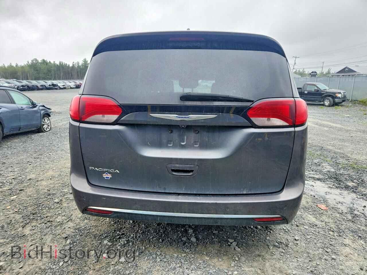 2018 CHRYSLER PACIFICA - VIN: 2C4RC1EG8JR148379 - Фото 6