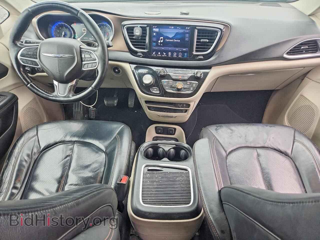 2018 CHRYSLER PACIFICA - VIN: 2C4RC1EG8JR148379 - Фото 8
