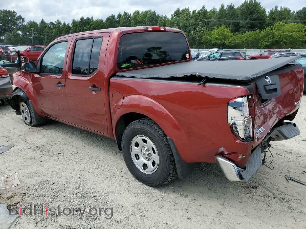 2013 NISSAN FRONTIER - VIN: 1N6AD0EV4DN748768 - Фото 2