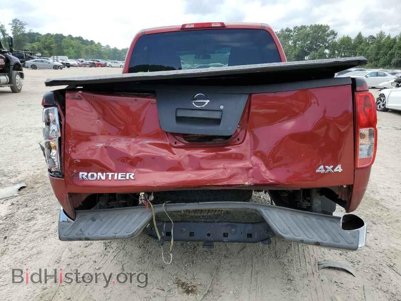 2013 NISSAN FRONTIER - VIN: 1N6AD0EV4DN748768 - Фото 6