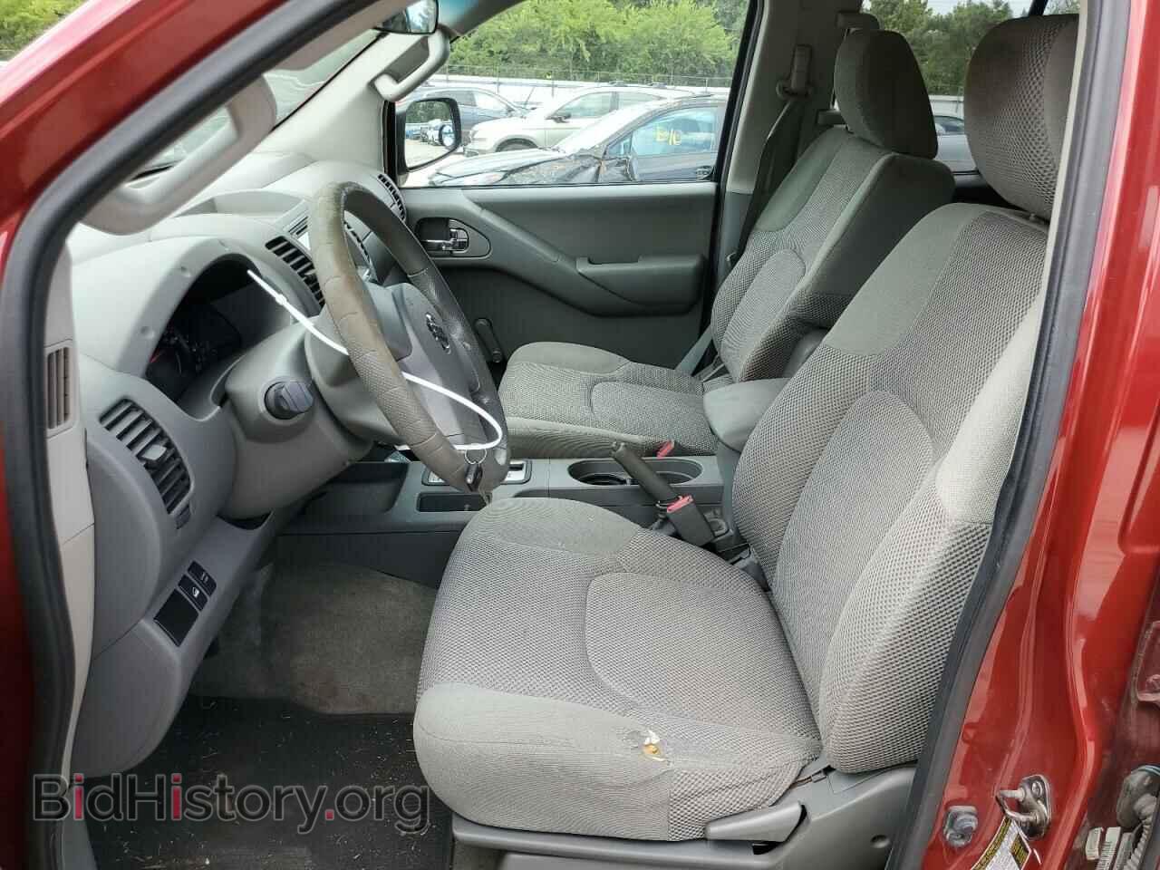 2013 NISSAN FRONTIER - VIN: 1N6AD0EV4DN748768 - Фото 7