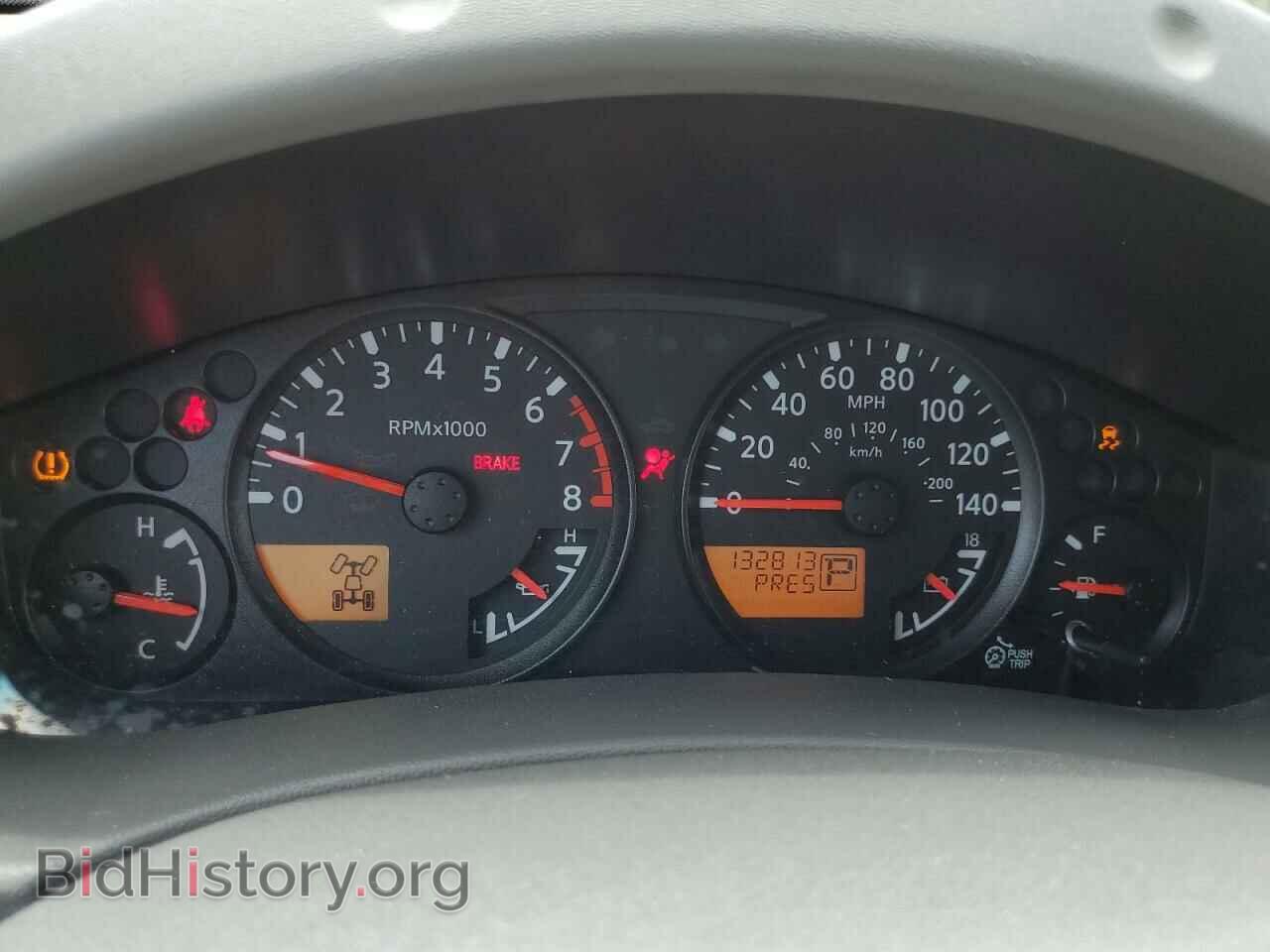 2013 NISSAN FRONTIER - VIN: 1N6AD0EV4DN748768 - Фото 9