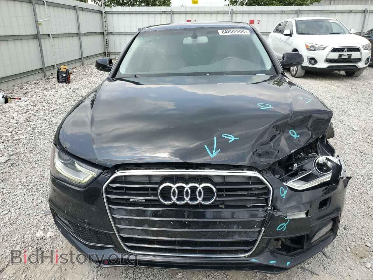 2015 AUDI A4 - VIN: WAUBFAFL4FN005046 - Фото 5