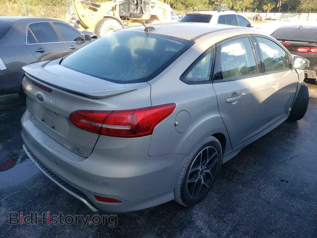 2016 FORD FOCUS - VIN: 1FADP3F28GL242041 - Photo 3