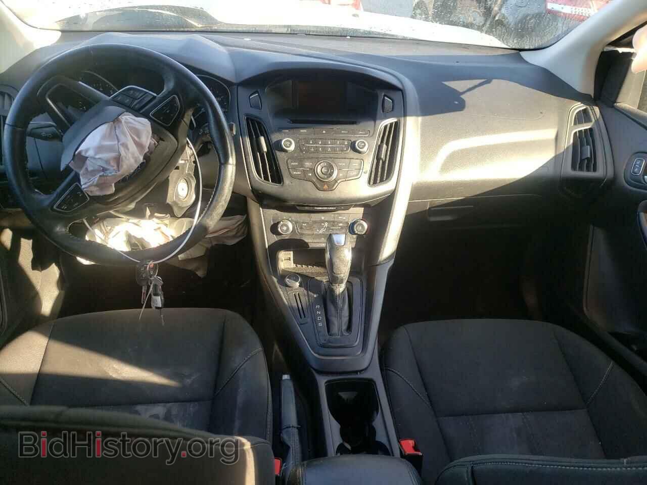2016 FORD FOCUS - VIN: 1FADP3F28GL242041 - Photo 8