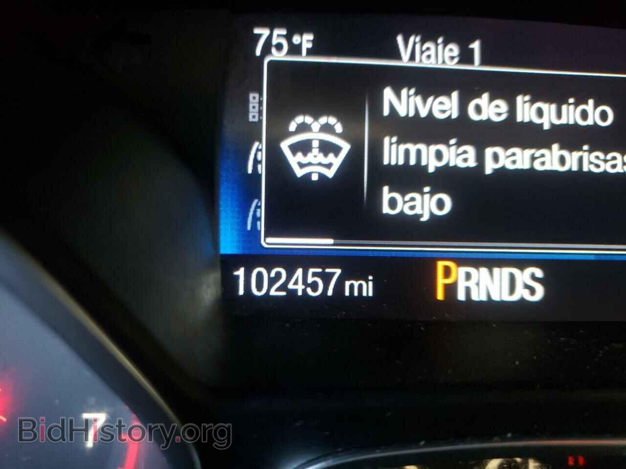 2016 FORD FOCUS - VIN: 1FADP3F28GL242041 - Photo 9