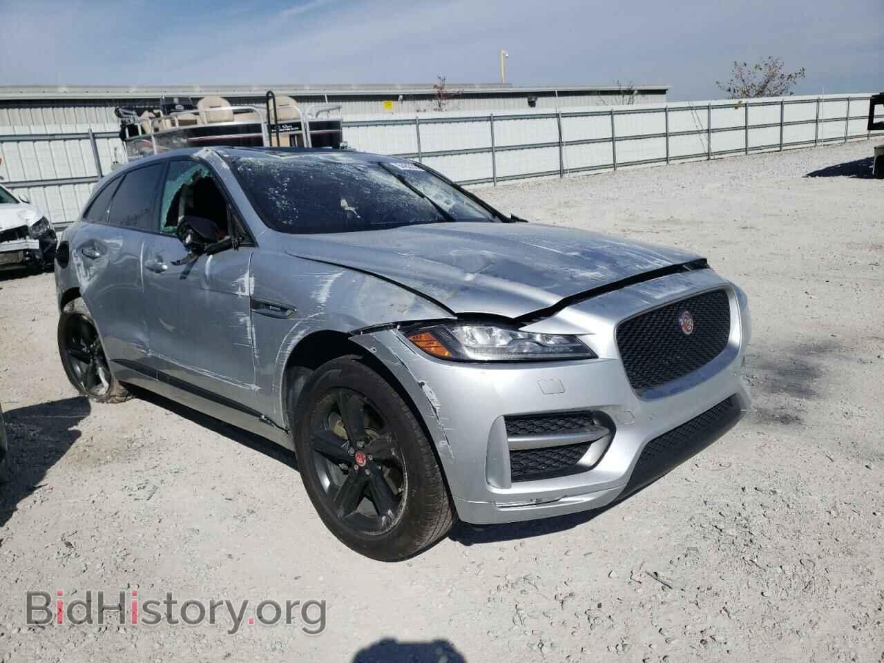 Фотография SADCL2BV3HA068974 - JAGUAR F-PACE 2017