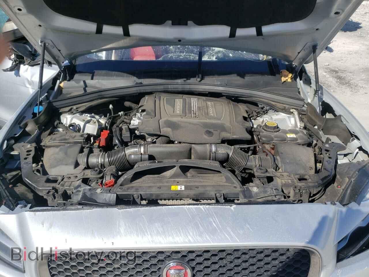 2017 JAGUAR F-PACE - VIN: SADCL2BV3HA068974 - Фото 7