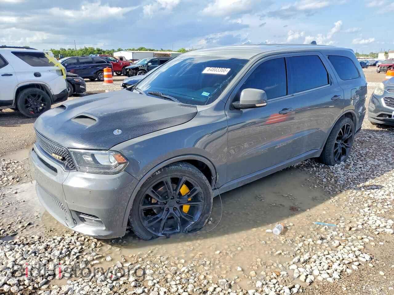 Photo 1C4RDHDG8LC213265 - DODGE DURANGO 2020