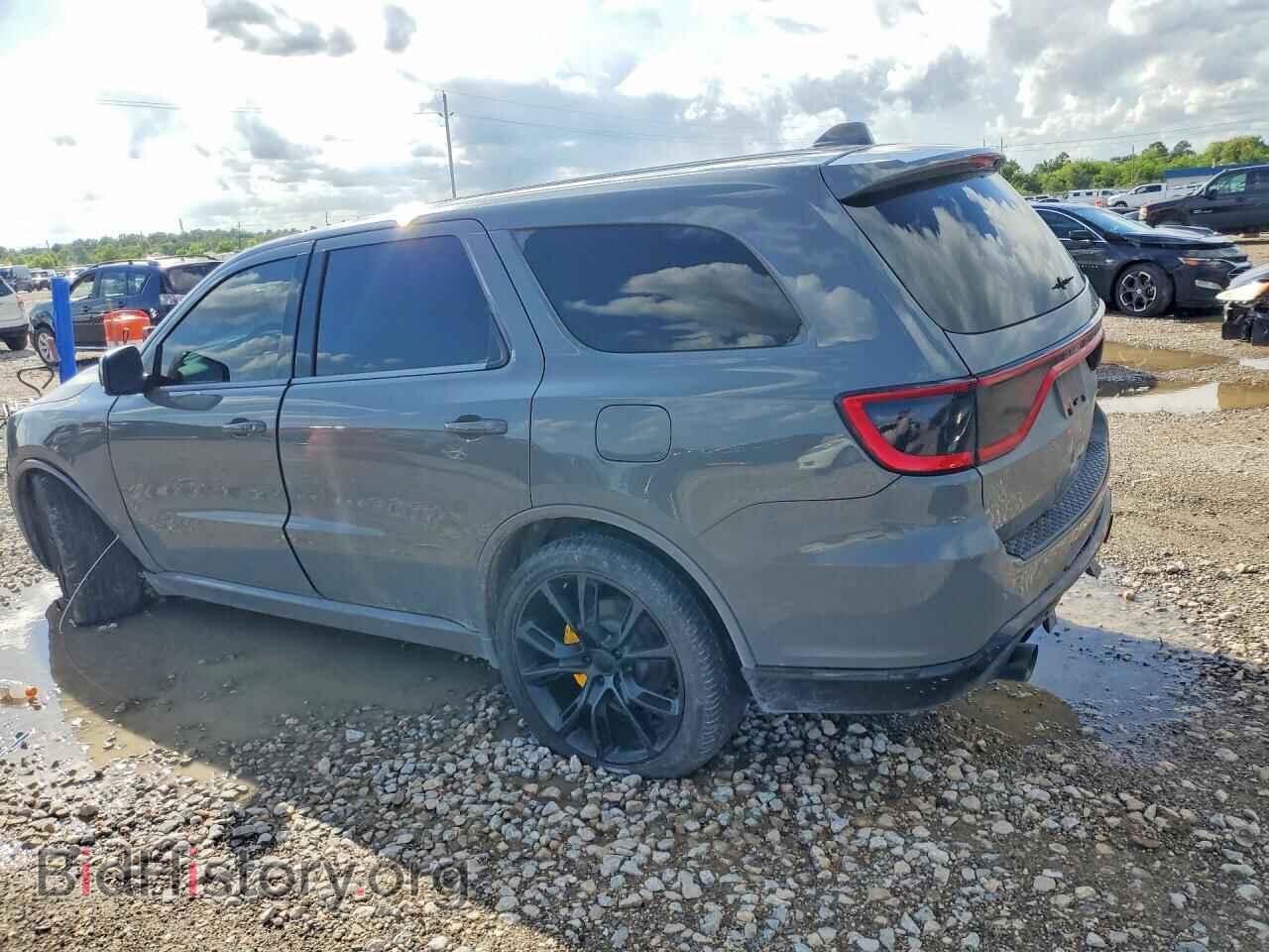 2020 DODGE DURANGO - VIN: 1C4RDHDG8LC213265 - Photo 2