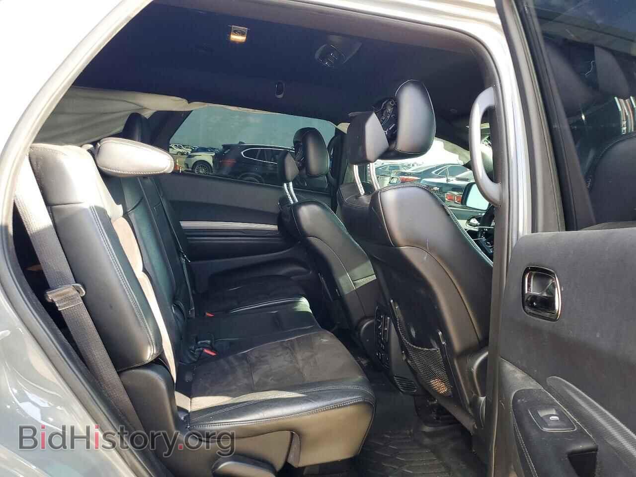 2020 DODGE DURANGO - VIN: 1C4RDHDG8LC213265 - Photo 11