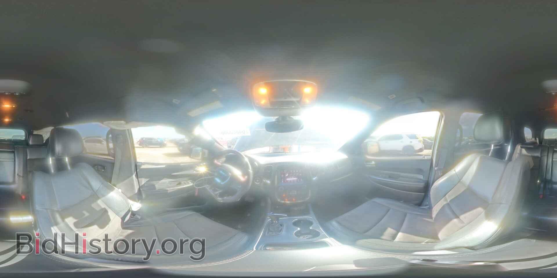 2020 DODGE DURANGO - VIN: 1C4RDHDG8LC213265 - Photo 15