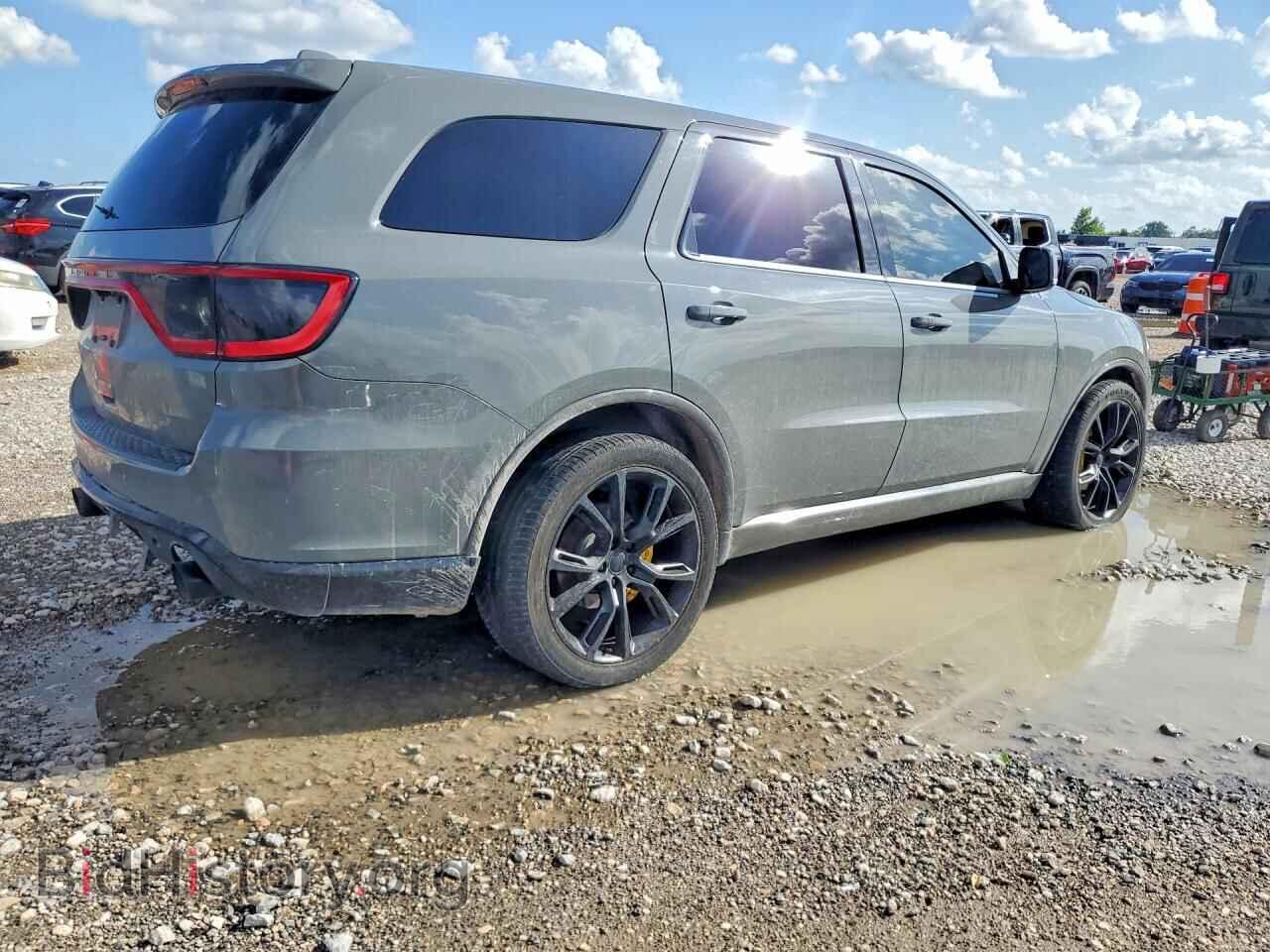 2020 DODGE DURANGO - VIN: 1C4RDHDG8LC213265 - Photo 3