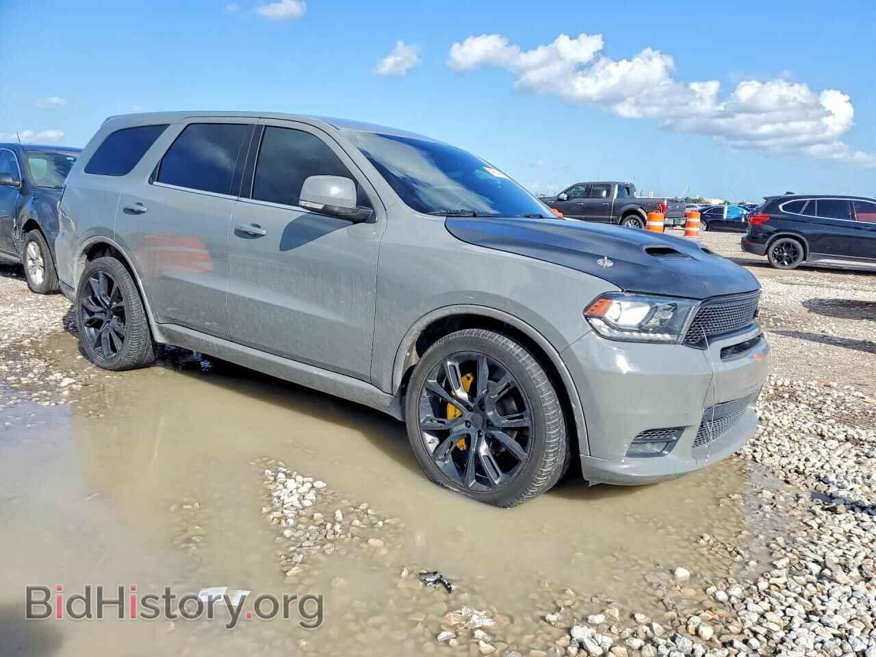2020 DODGE DURANGO - VIN: 1C4RDHDG8LC213265 - Photo 4