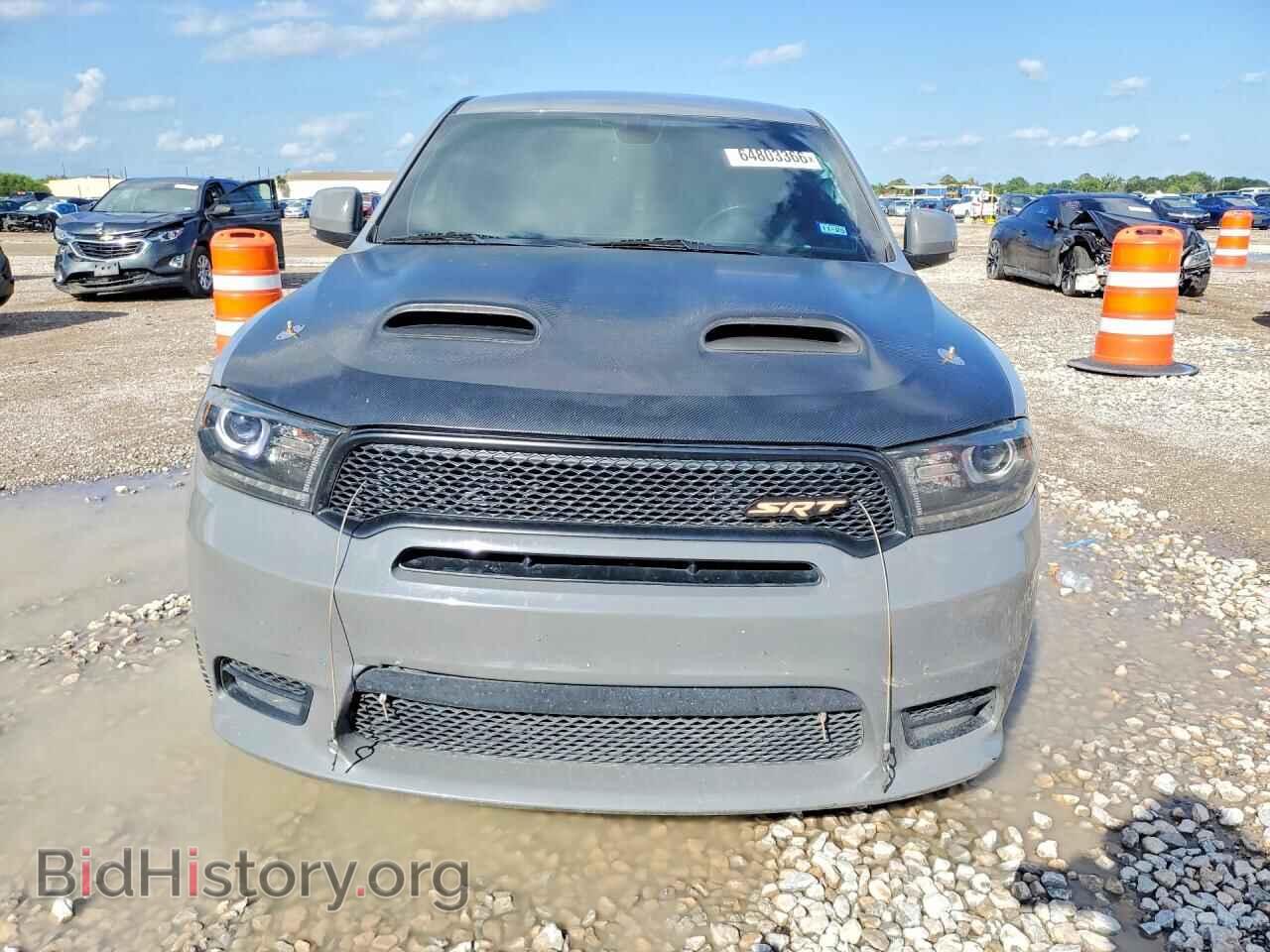 2020 DODGE DURANGO - VIN: 1C4RDHDG8LC213265 - Photo 5