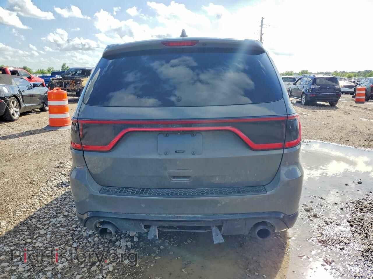 2020 DODGE DURANGO - VIN: 1C4RDHDG8LC213265 - Photo 6