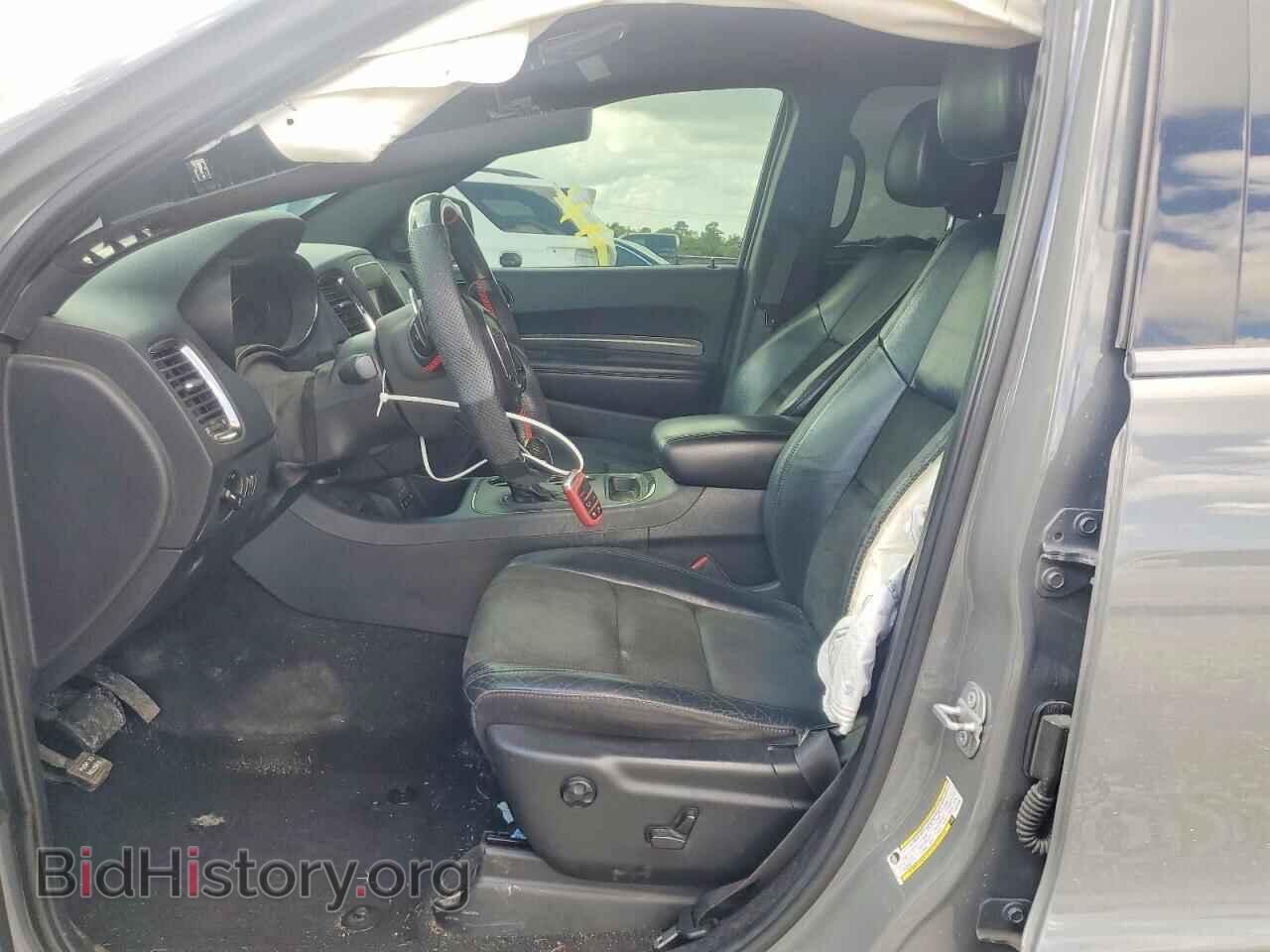 2020 DODGE DURANGO - VIN: 1C4RDHDG8LC213265 - Photo 7