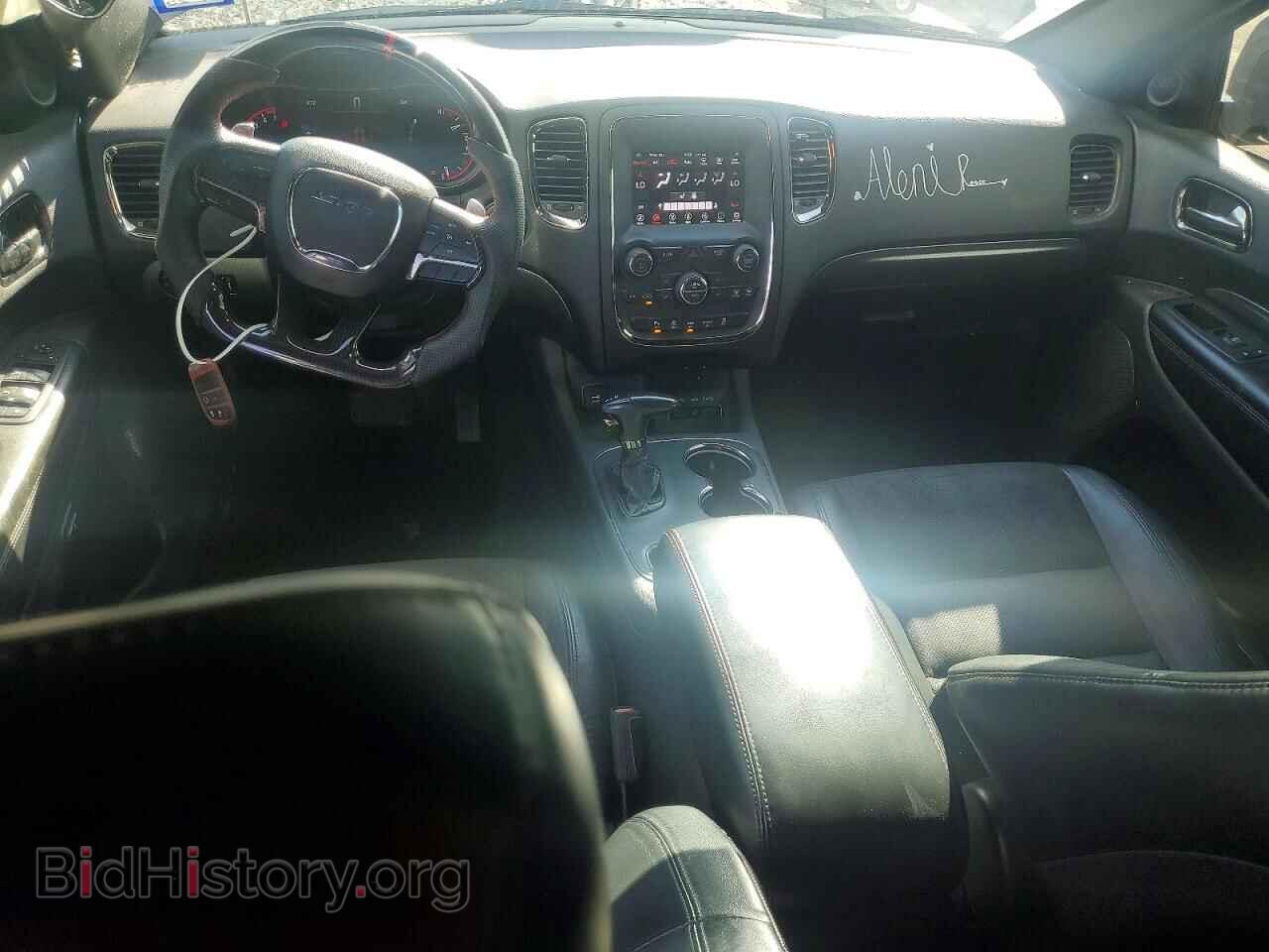 2020 DODGE DURANGO - VIN: 1C4RDHDG8LC213265 - Photo 8