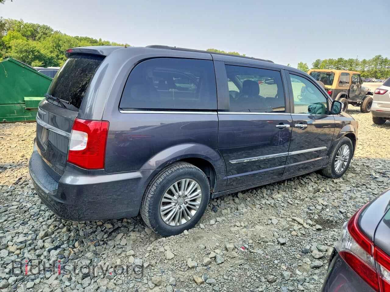 2015 CHRYSLER MINIVAN - VIN: 2C4RC1CG4FR617882 - Photo 3