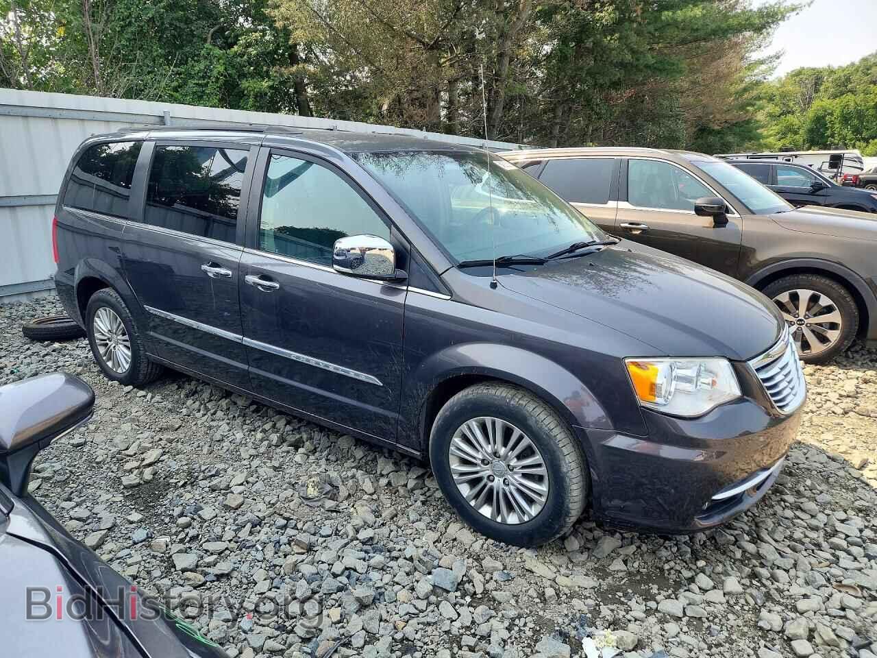 2015 CHRYSLER MINIVAN - VIN: 2C4RC1CG4FR617882 - Photo 4