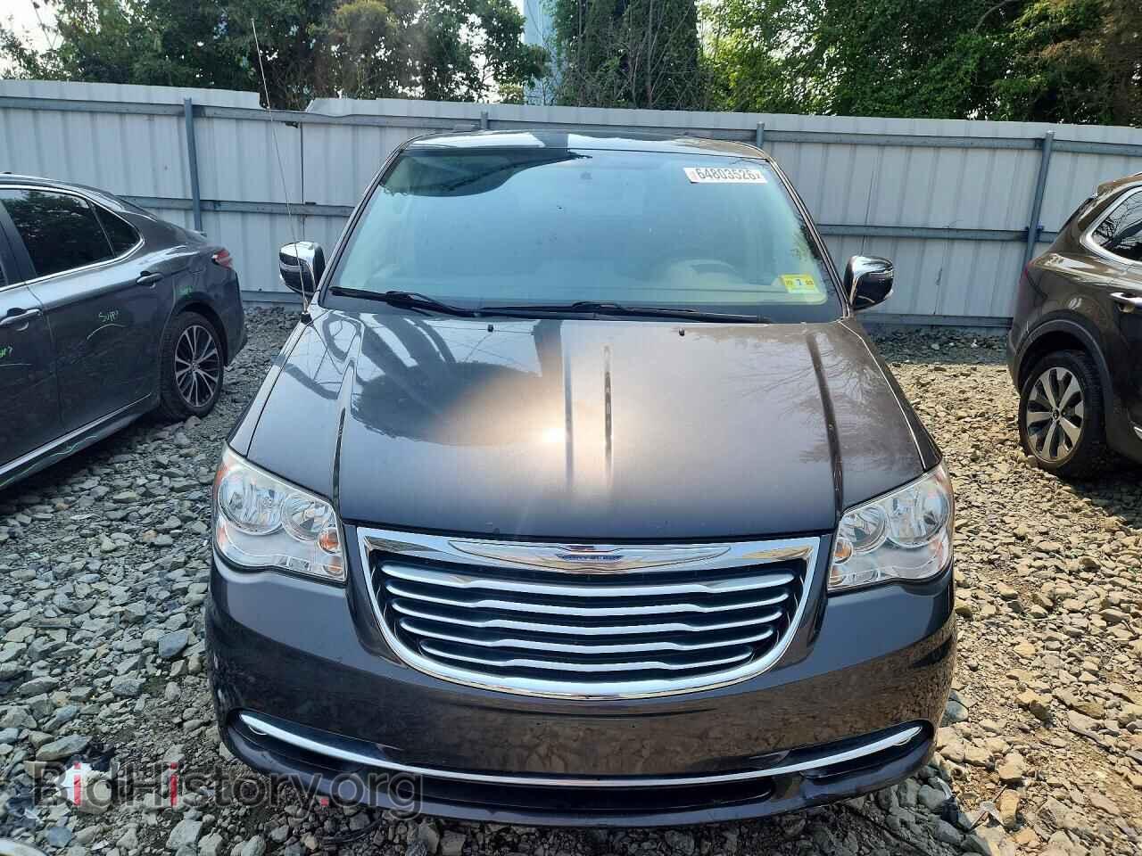2015 CHRYSLER MINIVAN - VIN: 2C4RC1CG4FR617882 - Photo 5