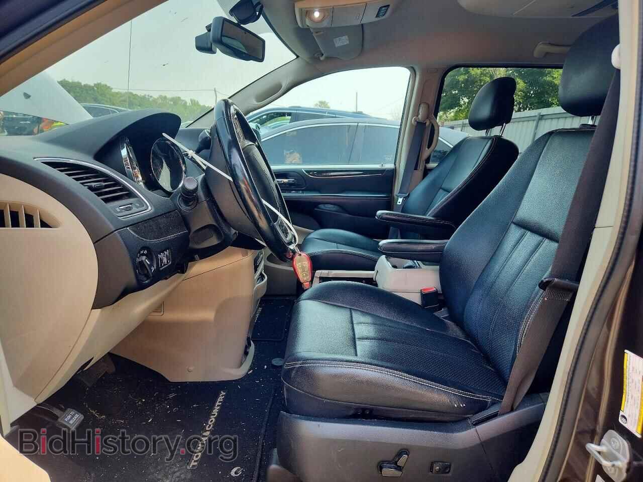 2015 CHRYSLER MINIVAN - VIN: 2C4RC1CG4FR617882 - Photo 7