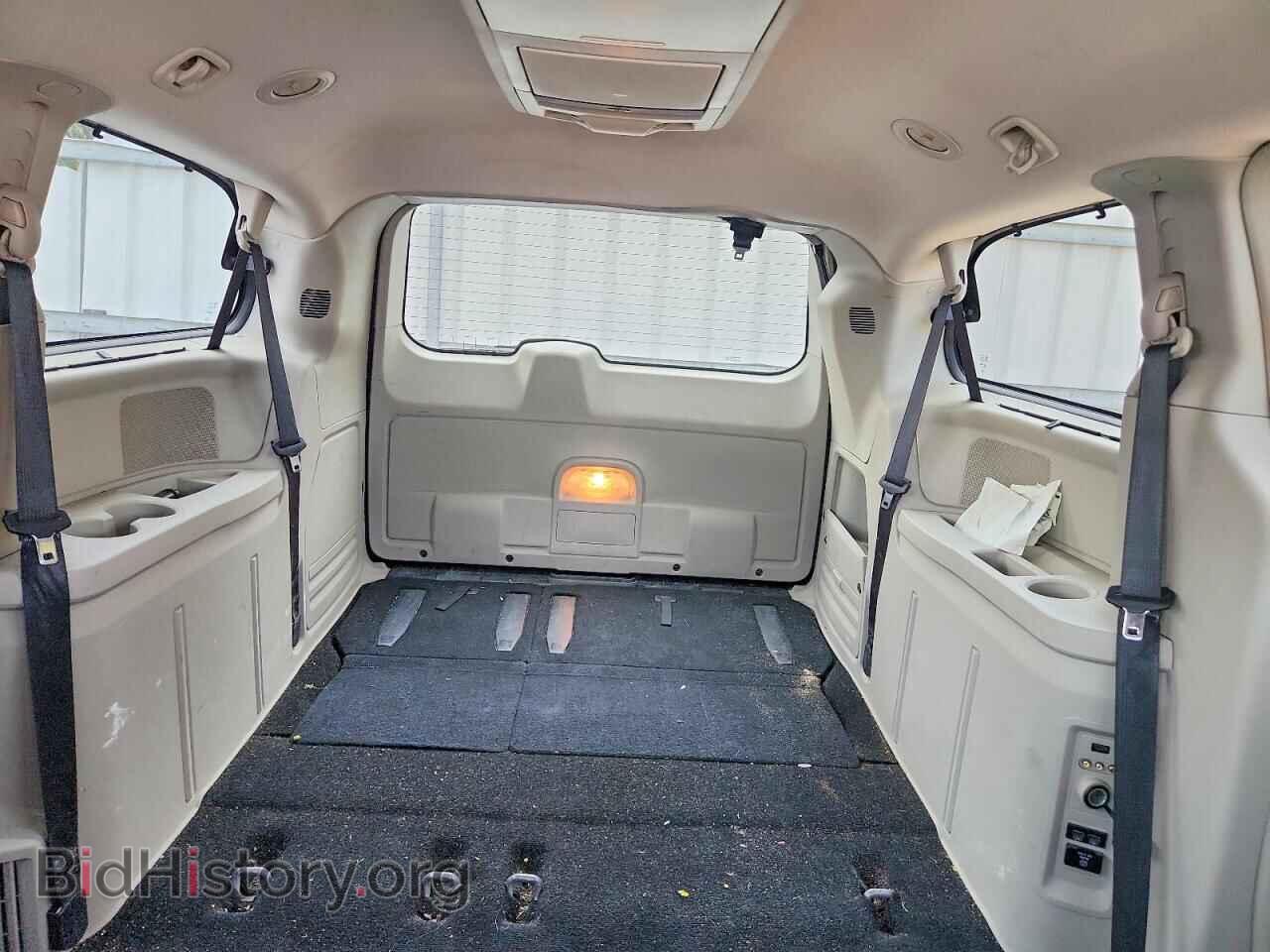 2015 CHRYSLER MINIVAN - VIN: 2C4RC1CG4FR617882 - Photo 10